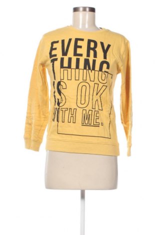 Γυναικεία μπλούζα Gemo, Μέγεθος S, Χρώμα Κίτρινο, Τιμή 2,67 €