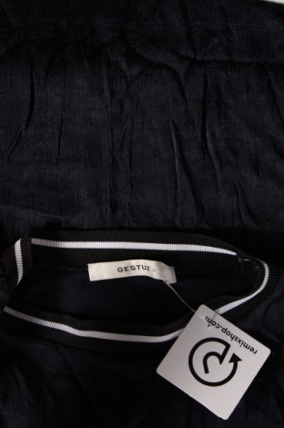 Γυναικεία μπλούζα Gestuz, Μέγεθος M, Χρώμα Μπλέ, Τιμή 33,40 €