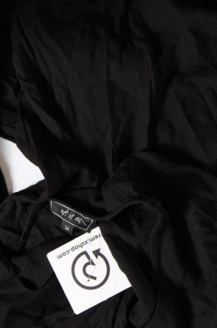 Γυναικεία μπλούζα Get it on by S.Oliver, Μέγεθος XS, Χρώμα Μαύρο, Τιμή 2,23 €