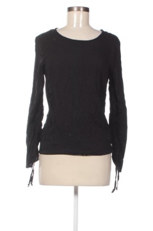 Дамска блуза Get it on by S.Oliver, Размер XS, Цвят Черен, Цена 4,32 лв.
