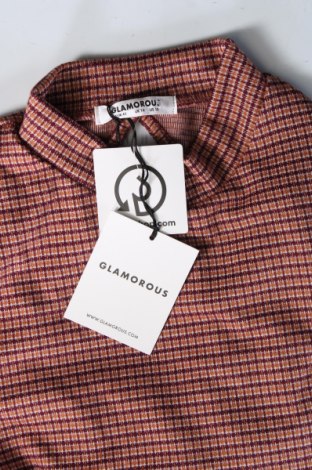 Дамска блуза Glamorous, Размер L, Цвят Многоцветен, Цена 72,00 лв.
