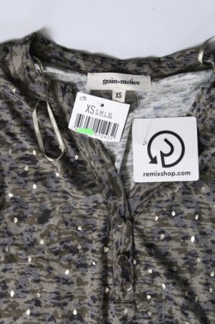 Γυναικεία μπλούζα Grain De Malice, Μέγεθος XS, Χρώμα Πολύχρωμο, Τιμή 37,11 €