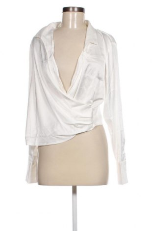 Γυναικεία μπλούζα Guido Maria Kretschmer, Μέγεθος XL, Χρώμα Λευκό, Τιμή 4,45 €