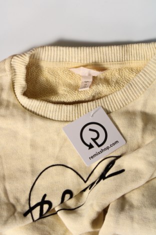 Bluză de femei H&M, Mărime L, Culoare Galben, Preț 10,00 Lei
