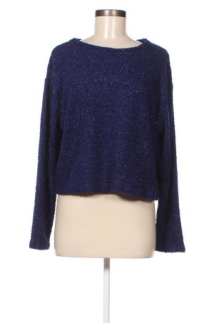 Damen Shirt H&M Divided, Größe M, Farbe Blau, Preis 2,25 €