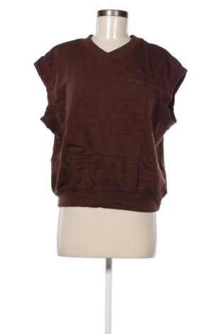 Γυναικεία μπλούζα H&M Divided, Μέγεθος M, Χρώμα Καφέ, Τιμή 2,59 €