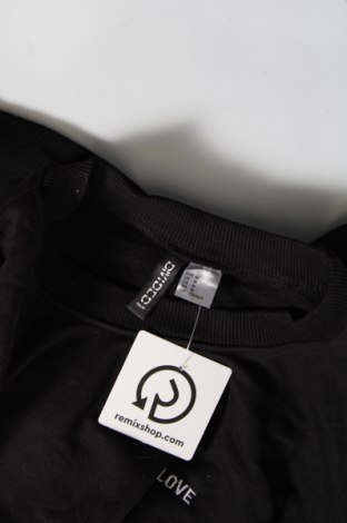 Γυναικεία μπλούζα H&M Divided, Μέγεθος M, Χρώμα Μαύρο, Τιμή 3,17 €