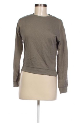 Damen Shirt H&M Divided, Größe XS, Farbe Grün, Preis 1,98 €