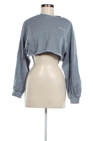 Дамска блуза H&M Divided, Размер XS, Цвят Син, Цена 3,61 лв.