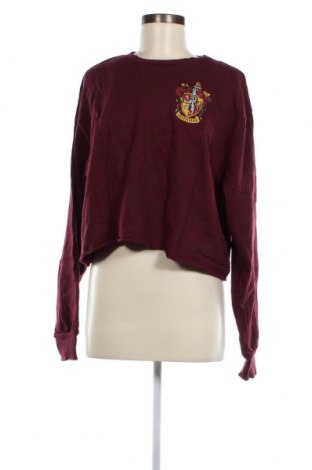 Дамска блуза Harry Potter, Размер L, Цвят Червен, Цена 7,92 лв.