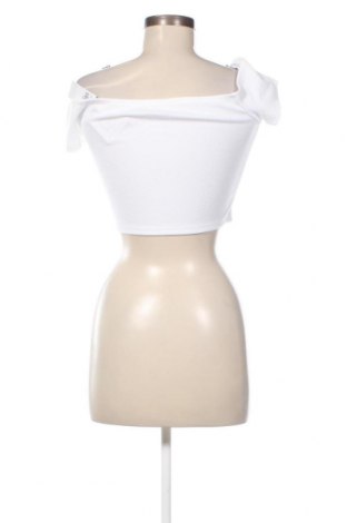 Дамска блуза Hollister, Размер L, Цвят Бял, Цена 7,20 лв.