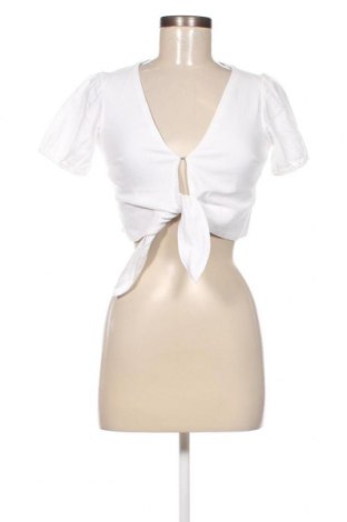 Дамска блуза Hollister, Размер XS, Цвят Бял, Цена 72,00 лв.