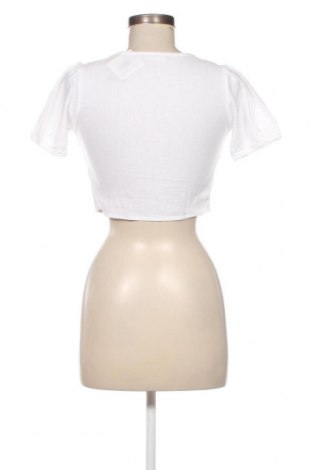 Damen Shirt Hollister, Größe XS, Farbe Weiß, Preis € 7,79