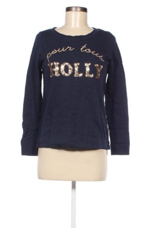 Дамска блуза Holly & Whyte By Lindex, Размер S, Цвят Син, Цена 19,00 лв.