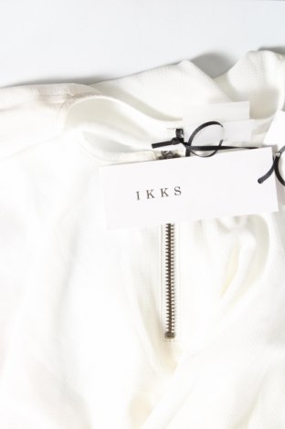 Bluză de femei IKKS, Mărime M, Culoare Alb, Preț 74,01 Lei