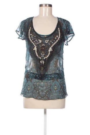 Γυναικεία μπλούζα Ichi, Μέγεθος S, Χρώμα Πολύχρωμο, Τιμή 2,21 €