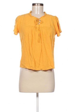 Дамска блуза JDL, Размер S, Цвят Оранжев, Цена 5,89 лв.