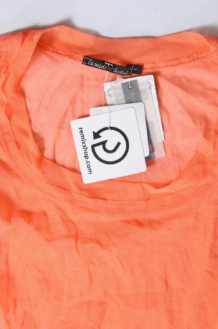Γυναικεία μπλούζα La Mode Est A Vous, Μέγεθος S, Χρώμα Πορτοκαλί, Τιμή 3,36 €