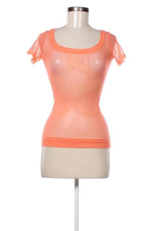 Дамска блуза La Mode Est A Vous, Размер S, Цвят Оранжев, Цена 5,89 лв.