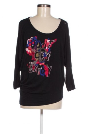 Γυναικεία μπλούζα La Mode Est A Vous, Μέγεθος XS, Χρώμα Μαύρο, Τιμή 3,52 €