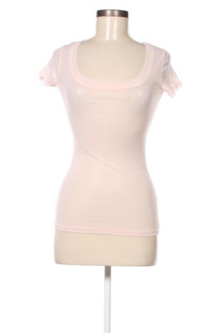Дамска блуза La Mode Est A Vous, Размер XS, Цвят Розов, Цена 6,51 лв.