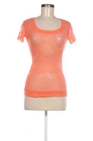 Дамска блуза La Mode Est A Vous, Размер S, Цвят Оранжев, Цена 6,20 лв.