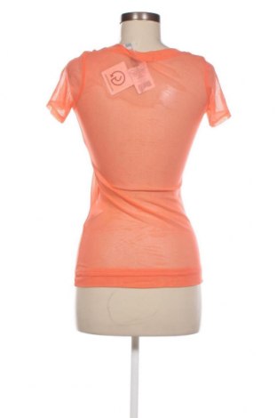 Damen Shirt La Mode Est A Vous, Größe S, Farbe Orange, Preis 3,20 €