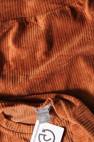Bluză de femei Lindex, Mărime S, Culoare Maro, Preț 62,50 Lei