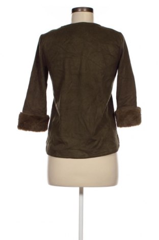 Γυναικεία μπλούζα Lindex, Μέγεθος M, Χρώμα Πράσινο, Τιμή 1,88 €