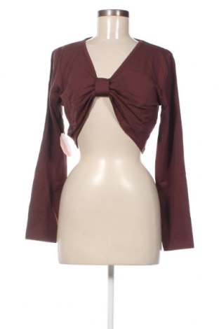 Дамска блуза Little Mistress, Размер L, Цвят Червен, Цена 5,04 лв.