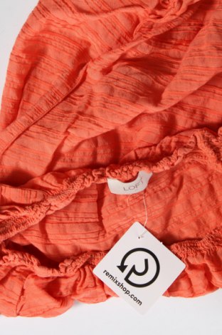 Damen Shirt Loft By Ann Taylor, Größe S, Farbe Orange, Preis 3,55 €