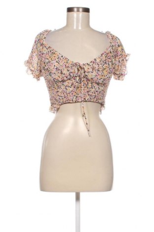 Дамска блуза Love Triangle, Размер XL, Цвят Многоцветен, Цена 6,48 лв.