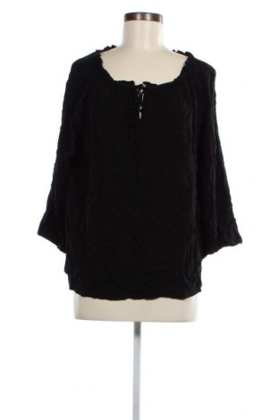 Дамска блуза MOS MOSH, Размер M, Цвят Черен, Цена 5,10 лв.
