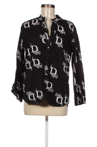 Дамска блуза Made In Italy, Размер L, Цвят Черен, Цена 13,30 лв.