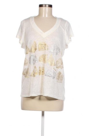 Γυναικεία μπλούζα Mado Et Les Autres, Μέγεθος XS, Χρώμα Λευκό, Τιμή 37,11 €