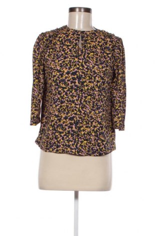 Γυναικεία μπλούζα Maison Scotch, Μέγεθος XS, Χρώμα Πολύχρωμο, Τιμή 4,64 €