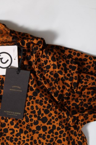 Damen Shirt Maison Scotch, Größe S, Farbe Braun, Preis 9,28 €
