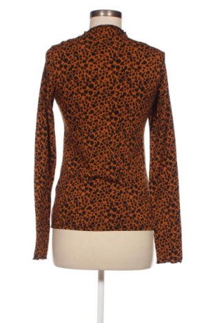 Дамска блуза Maison Scotch, Размер S, Цвят Кафяв, Цена 18,00 лв.
