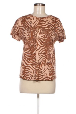 Γυναικεία μπλούζα Maison Scotch, Μέγεθος S, Χρώμα Πολύχρωμο, Τιμή 4,64 €