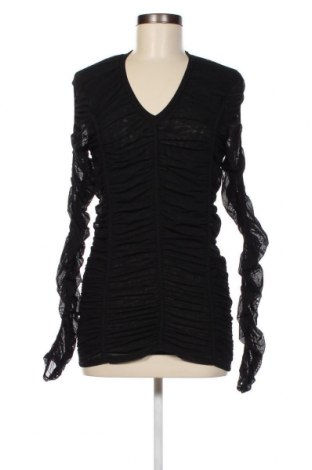 Γυναικεία μπλούζα Marc Aurel, Μέγεθος M, Χρώμα Μαύρο, Τιμή 7,01 €