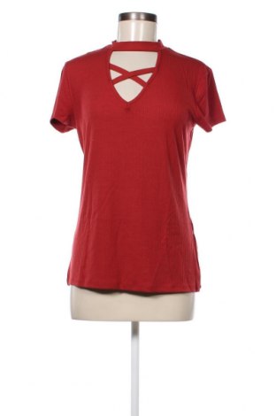 Дамска блуза Melrose, Размер L, Цвят Червен, Цена 9,92 лв.