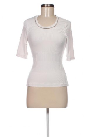 Дамска блуза Mohito, Размер M, Цвят Бял, Цена 19,00 лв.