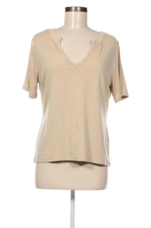 Damen Shirt More & More, Größe L, Farbe Beige, Preis 6,62 €