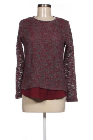 Γυναικεία μπλούζα Multiblu, Μέγεθος L, Χρώμα Κόκκινο, Τιμή 1,88 €
