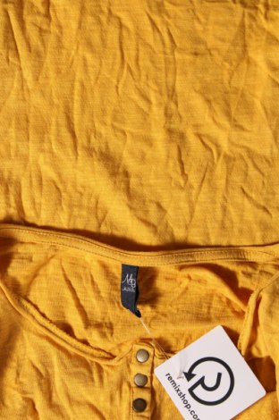 Дамска блуза Multiblu, Размер M, Цвят Жълт, Цена 19,00 лв.