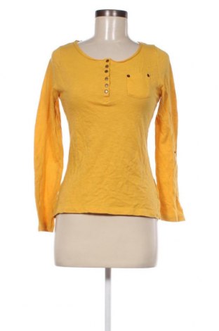 Γυναικεία μπλούζα Multiblu, Μέγεθος M, Χρώμα Κίτρινο, Τιμή 1,75 €