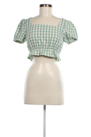 Damen Shirt Nasty Gal, Größe XS, Farbe Mehrfarbig, Preis € 9,28