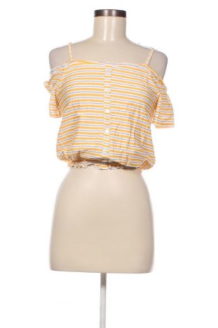 Damen Shirt New Look, Größe S, Farbe Mehrfarbig, Preis 1,59 €