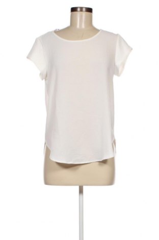 Γυναικεία μπλούζα ONLY, Μέγεθος S, Χρώμα Λευκό, Τιμή 3,71 €