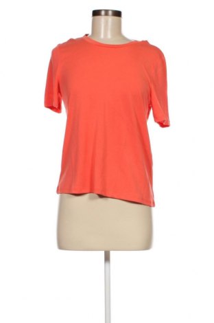 Γυναικεία μπλούζα Object, Μέγεθος XS, Χρώμα Πορτοκαλί, Τιμή 3,34 €